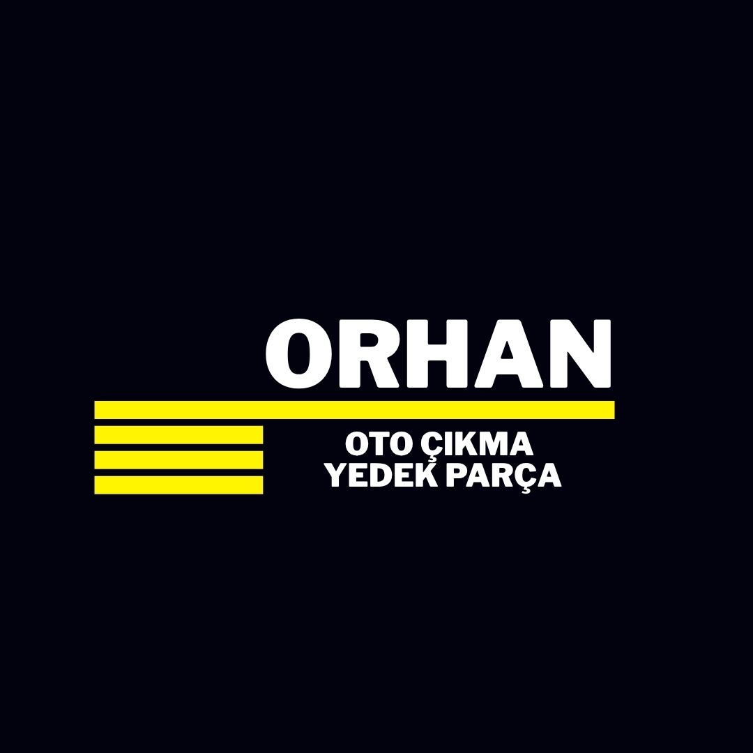 Orhan Oto Çıkma ve Yedek Parça